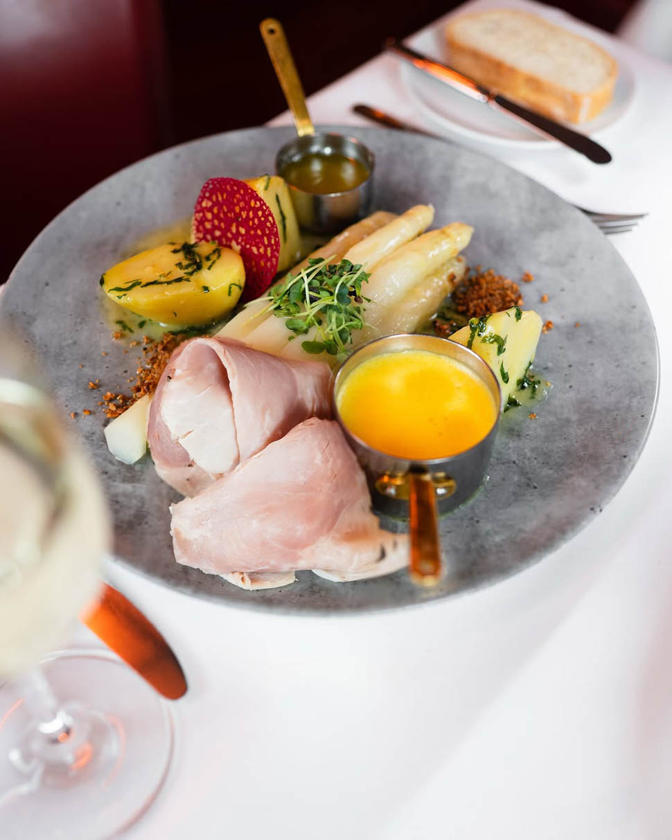 Brasserie Gendarmenmarkt 1