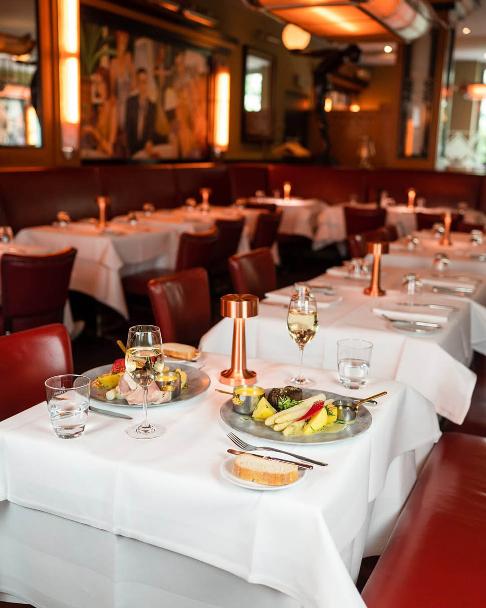 Brasserie Gendarmenmarkt 3