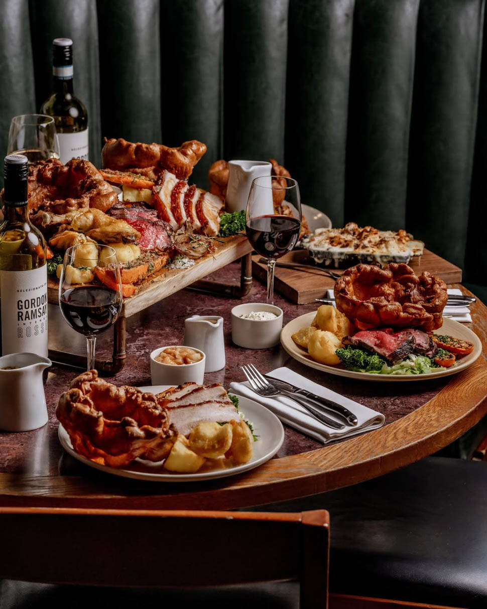 Bread Street Kitchen Bar al 22 di Bishopsgate 1