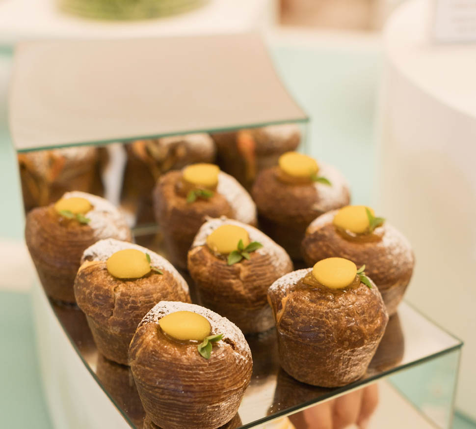 Breakfast Grand Hotel La Favorita