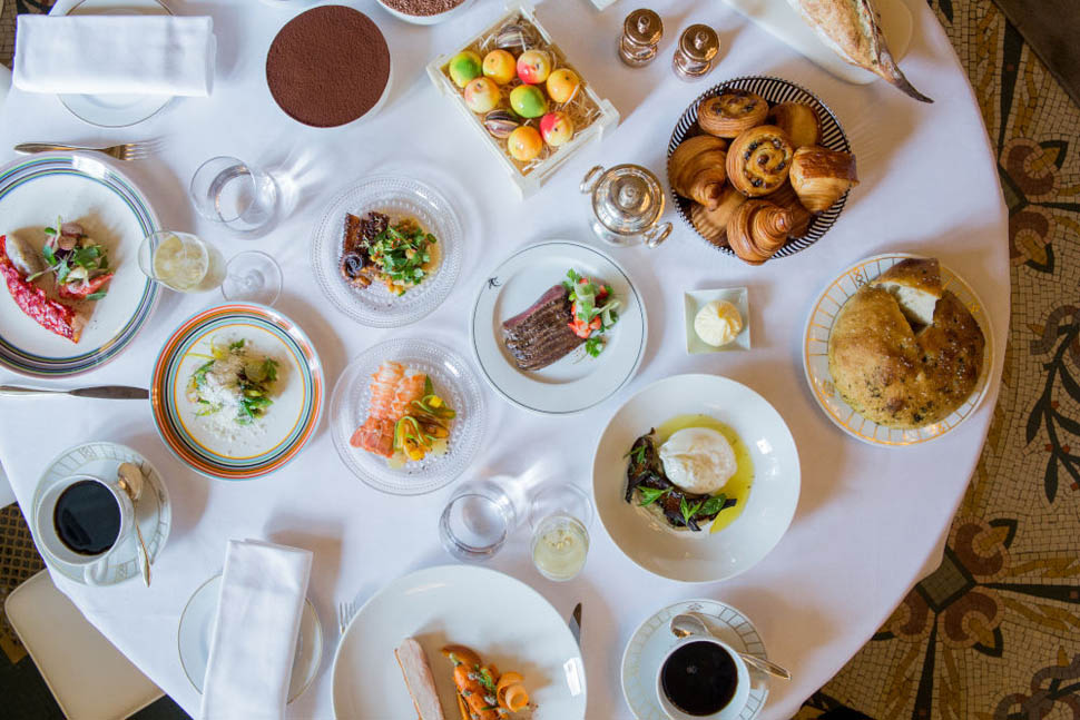 Brunch 9