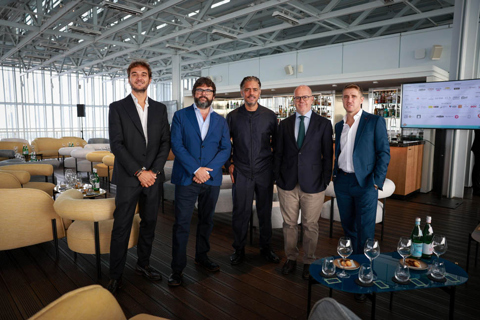 Buonissima Team Conferenza stampa