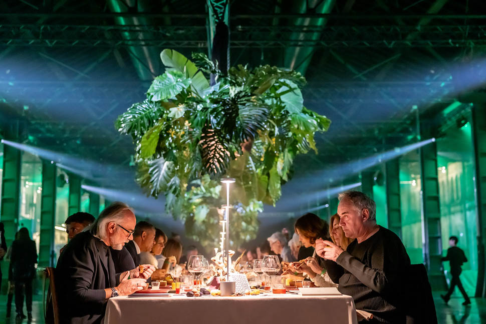 Buonissima table