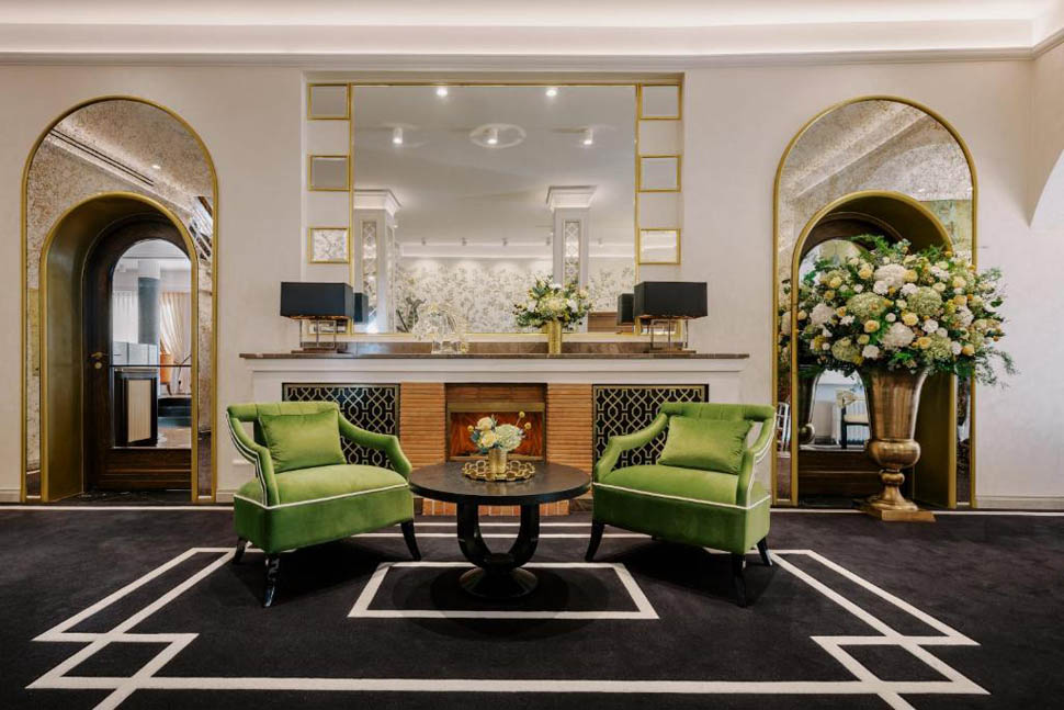 Burman Hotel di Tallinn in Estonia