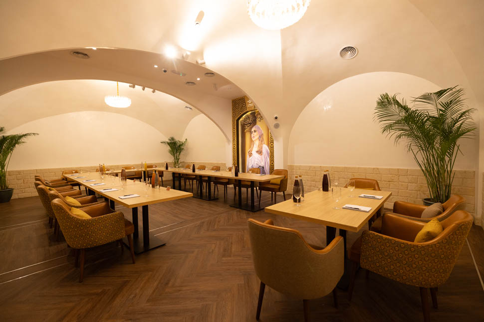 Business Room Loma Dubai