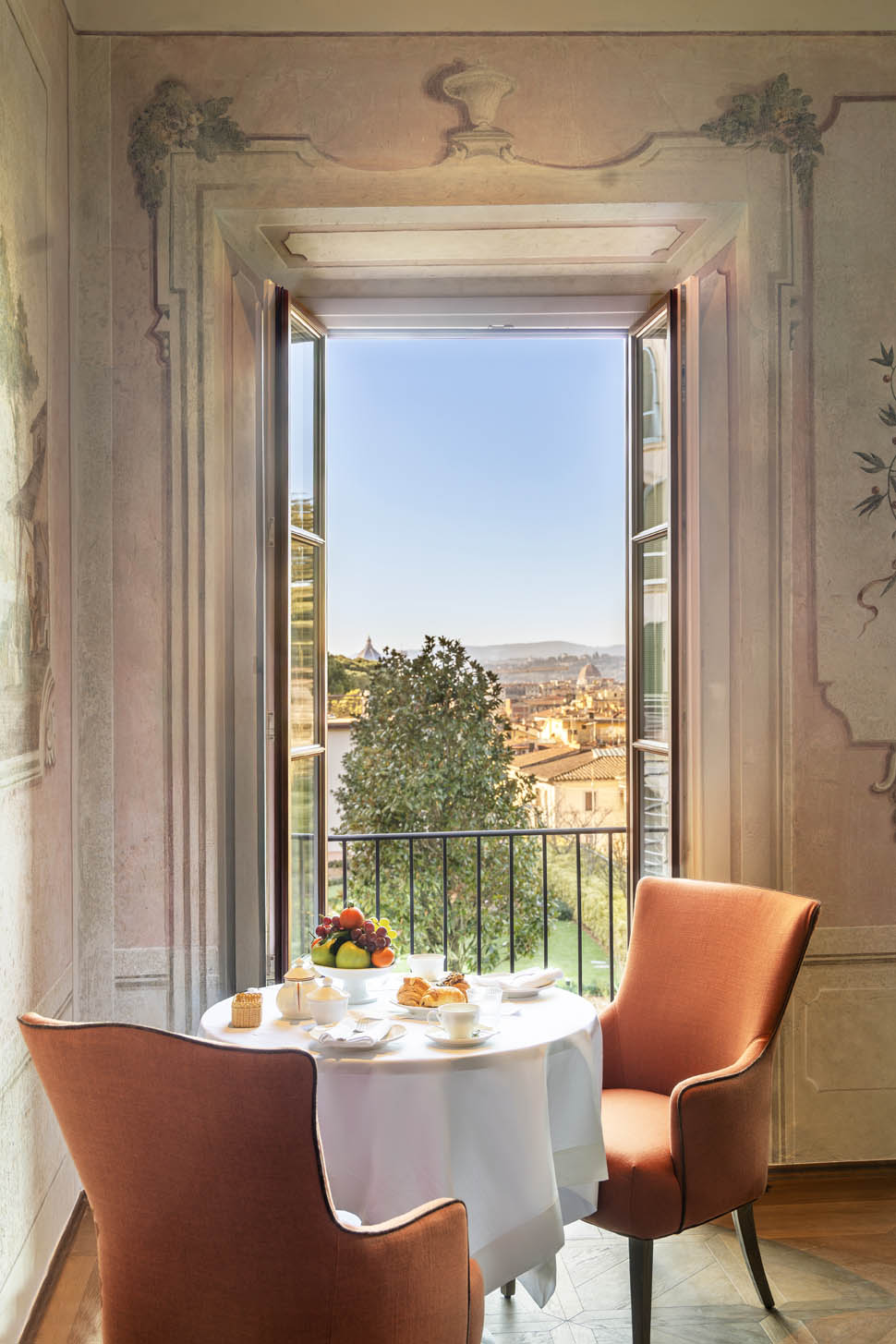 CAQ Affreschi Suites View 2