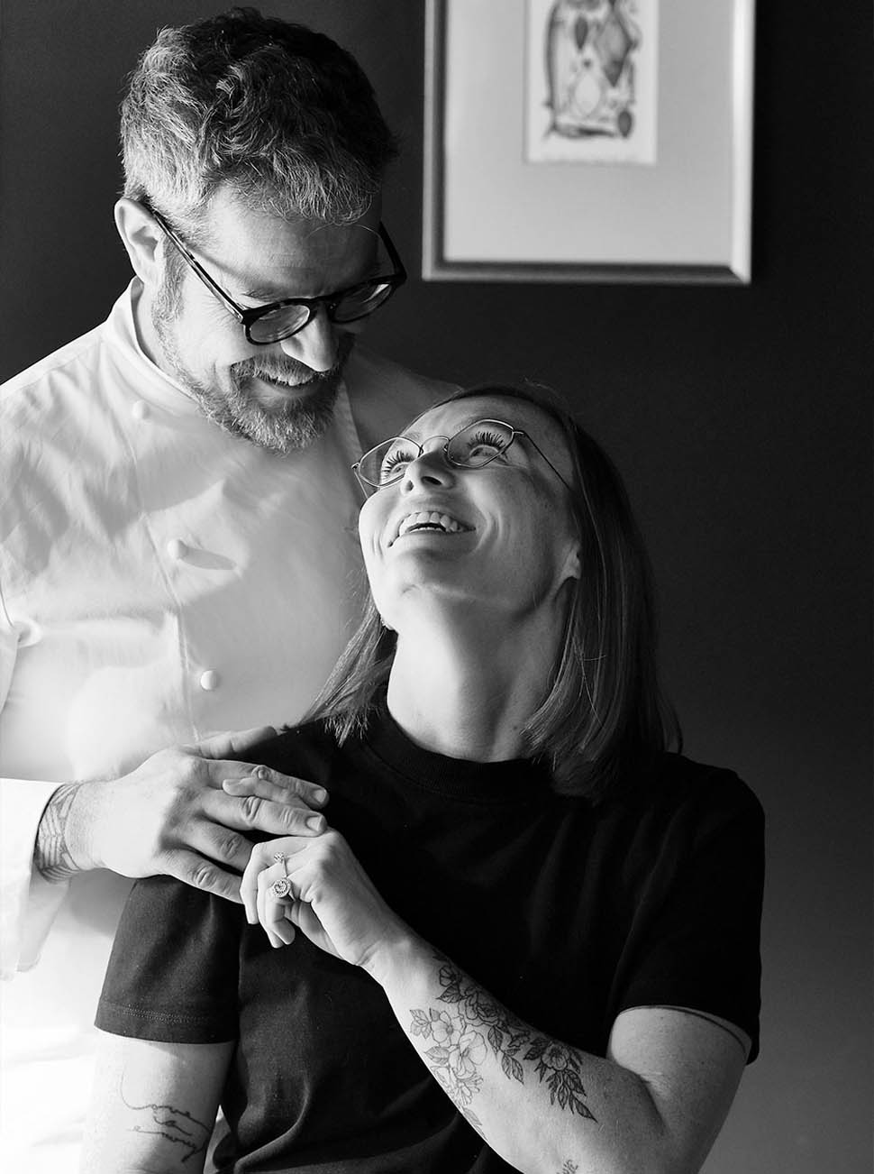 CARLOTTA E EUGENIO BOER