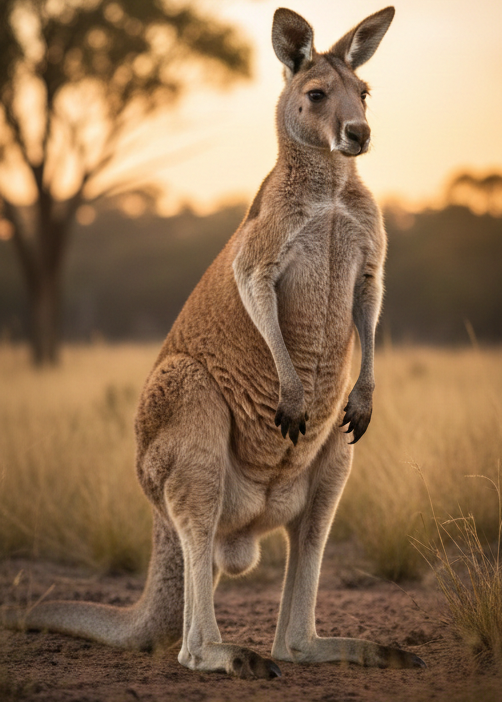CARNE DI CANGURO e IL FUTURO 2