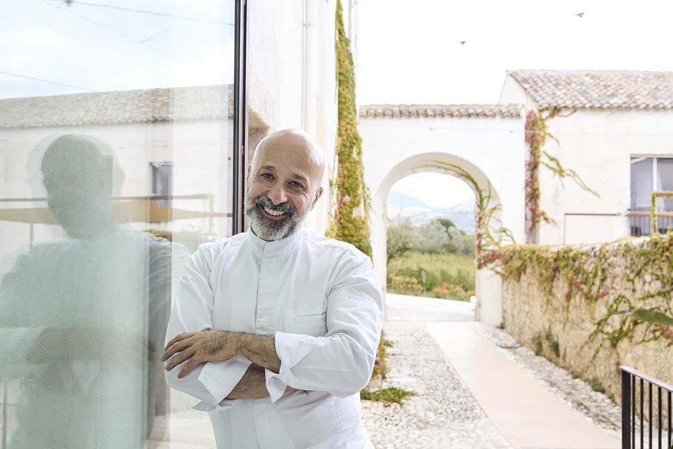 CASADONNA REALE Niko Romito credits Rosi di Stefano