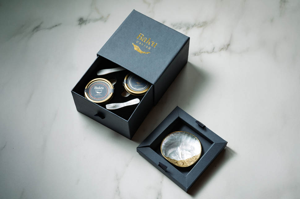 CAVIALE BAKU BOX