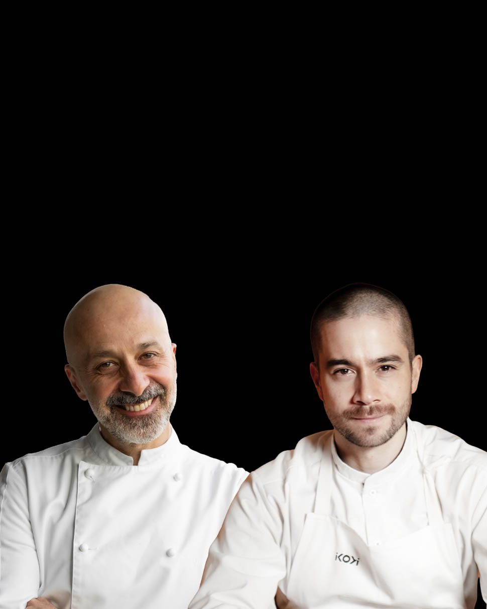 CHEF CENA SPETTACOLO 2