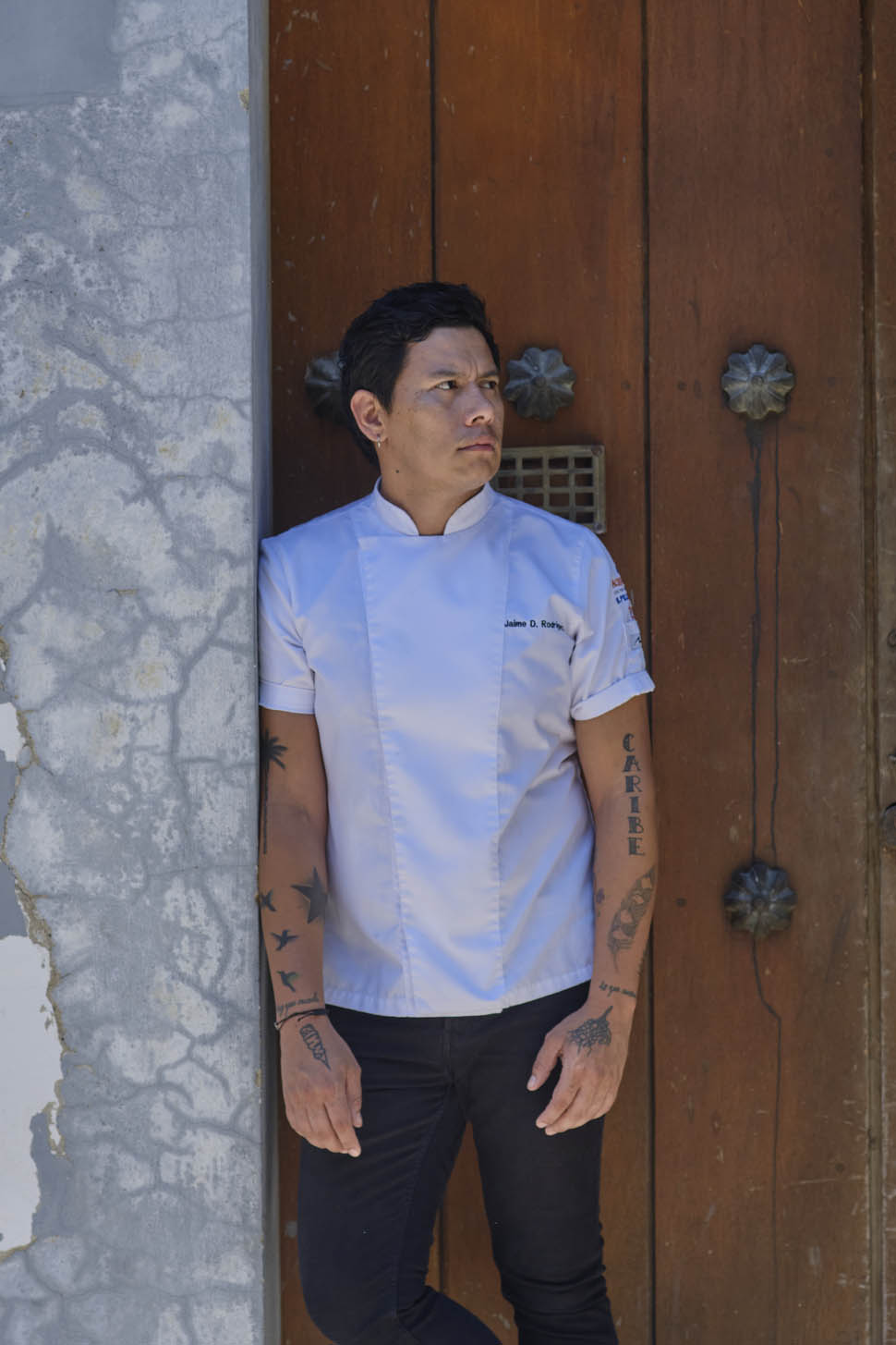 CHEF JAIME RODRIGUEZ