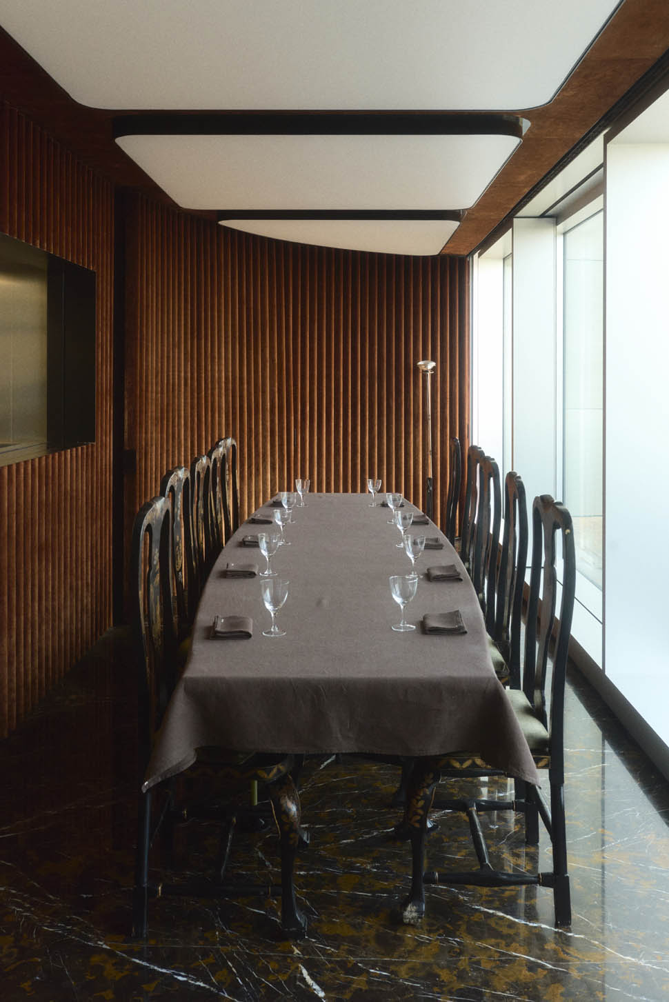 CHEF S TABLE TORRE 7