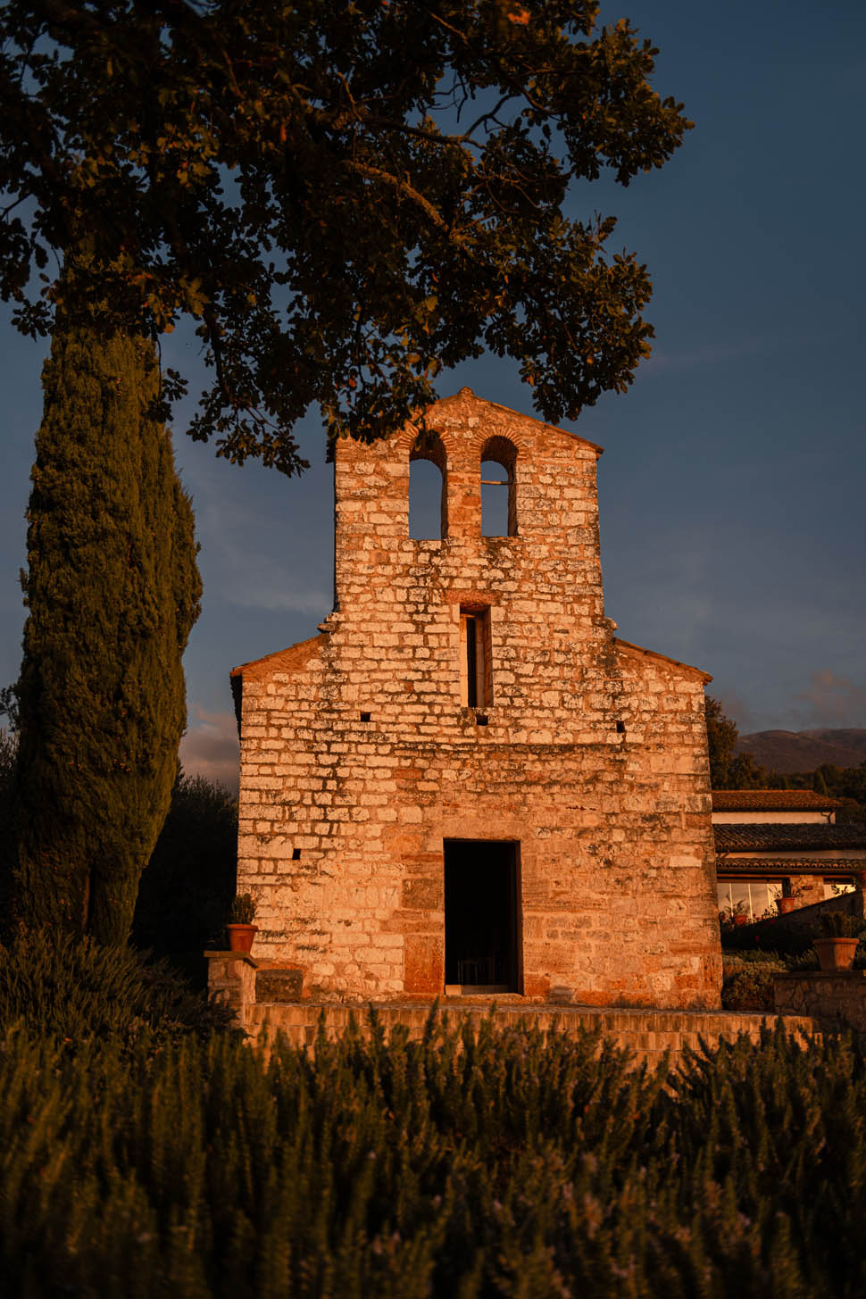 CHIESA DI SAN PIETRO A PETTINE