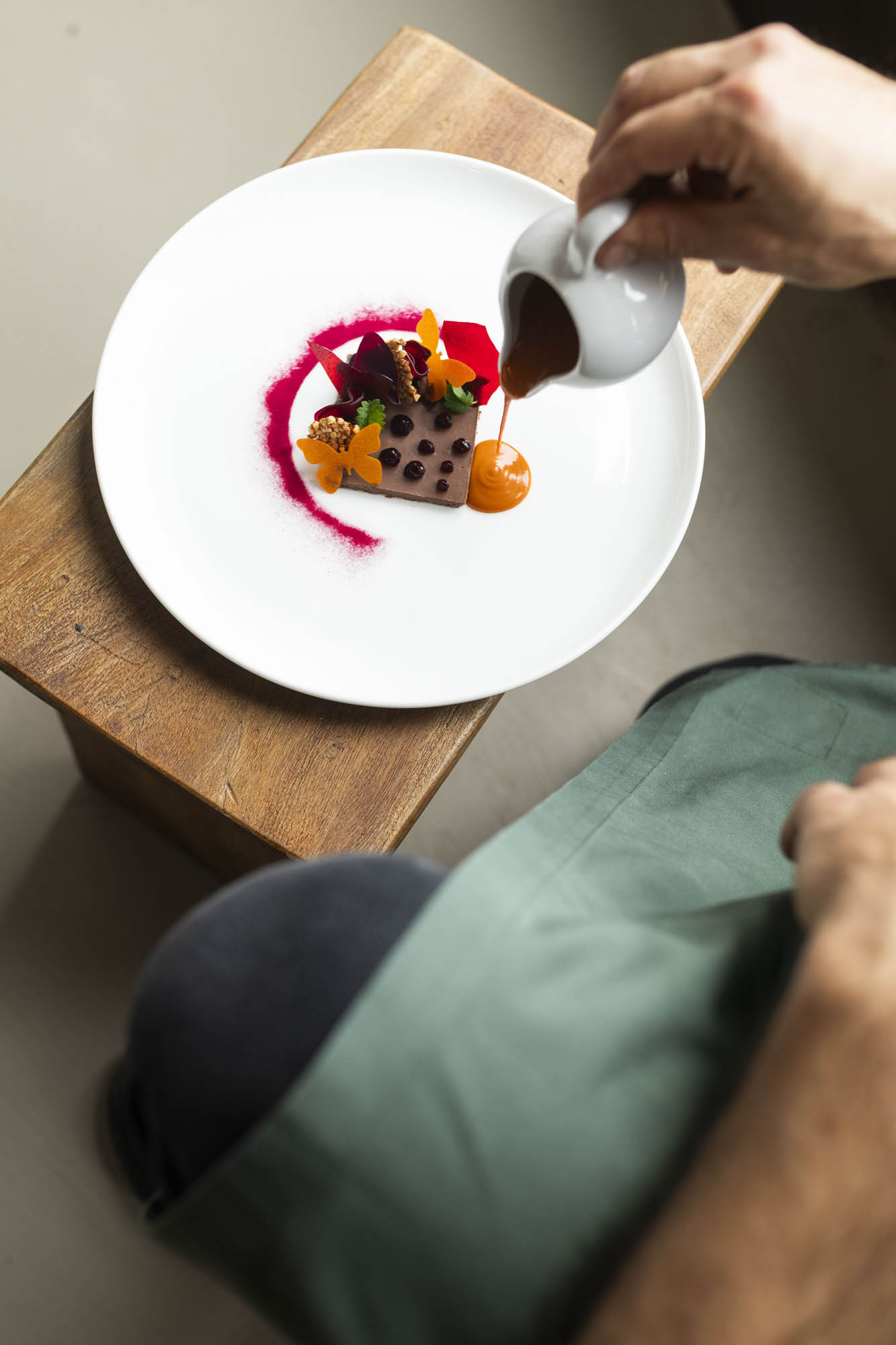 CIOCCOLATO BARBABIETOLA E OLIVELLO SPINOSO