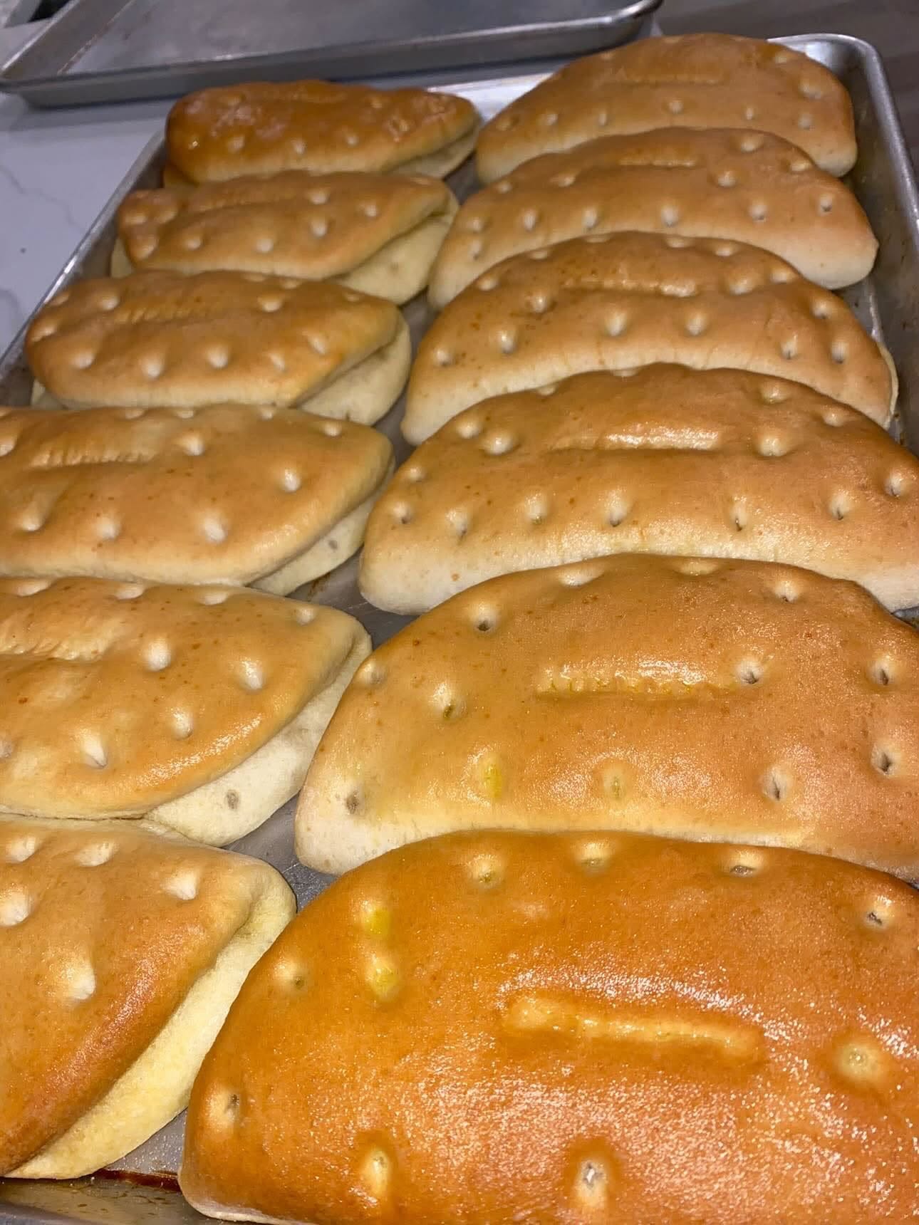 COCO BREAD