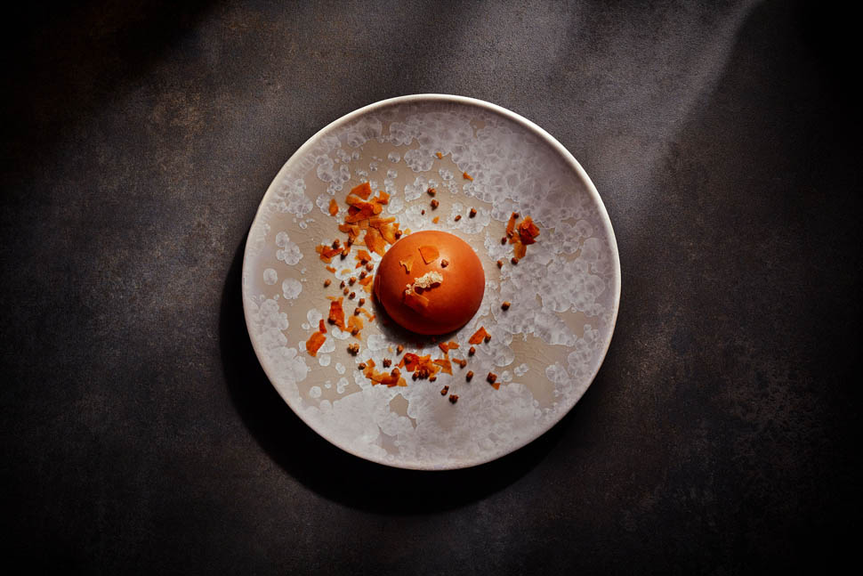 CODA BERLIN photo claudia goedke menu carrot yoghurt mousse 02 web