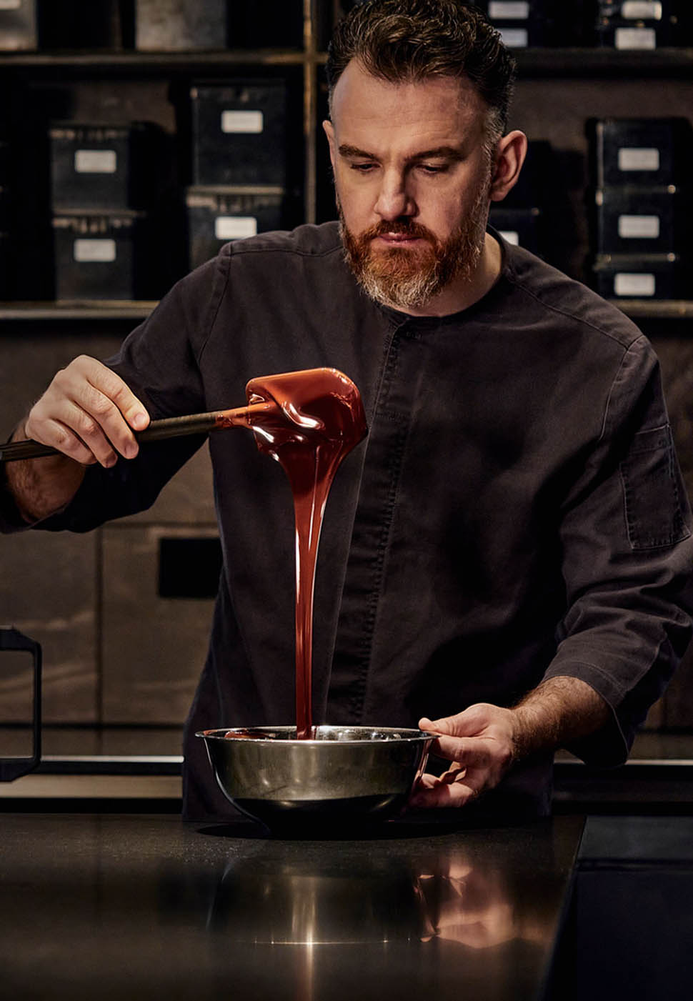 CODA BERLIN photo claudia goedke portrait rene frank