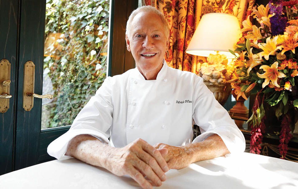 COPERTINA Patrick o connell 