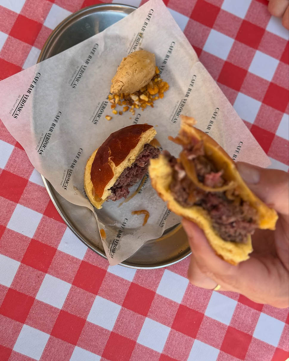 Cafe Bar veronicas samuel ruiz 3