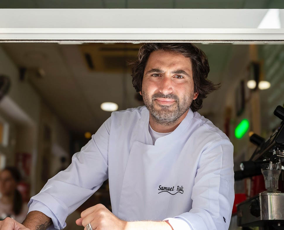 Cafe Bar veronicas samuel ruiz 4