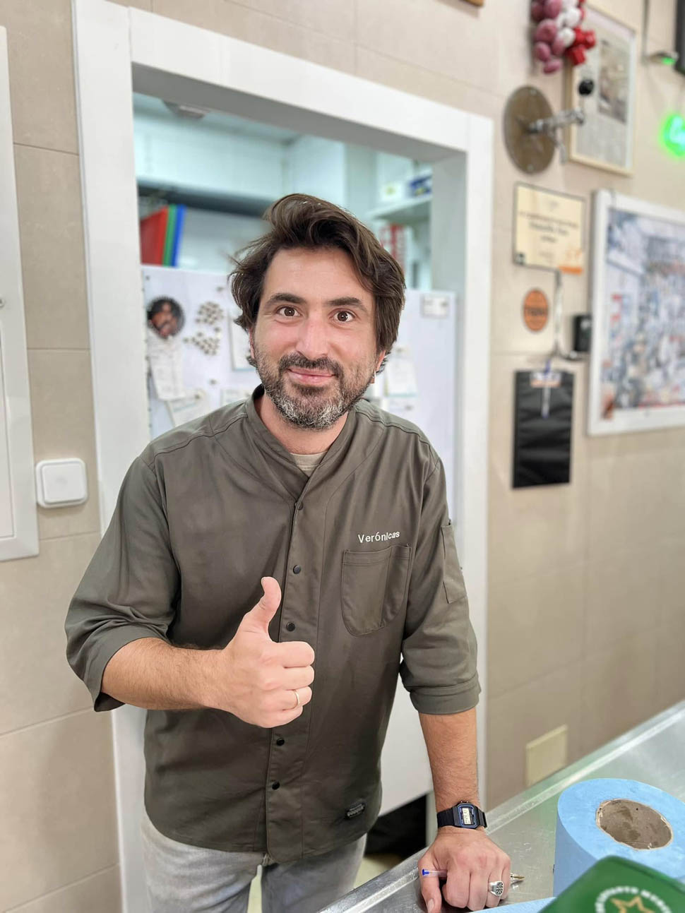 Cafe Bar veronicas samuel ruiz 5