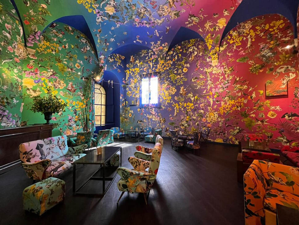 Caffetteria Bistrot del Chiostro del Bramante