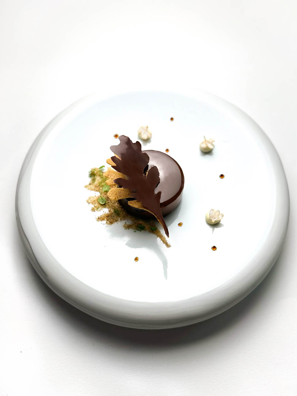 Camilla Buffatti piatto