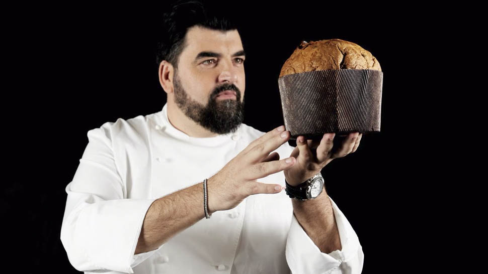 Cannavacciulo panettone