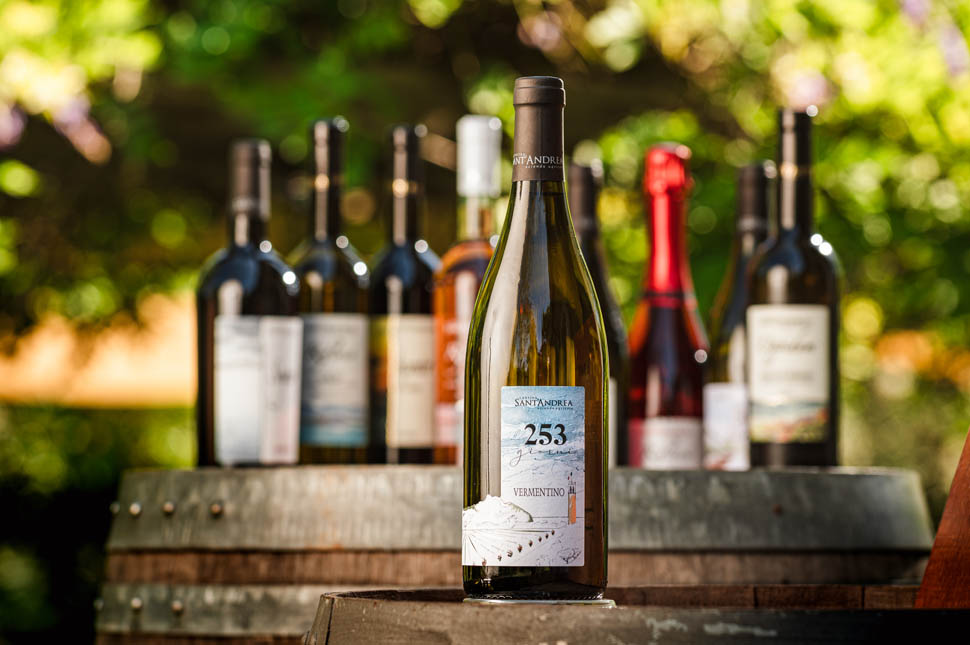 Cantina Sant Andrea 253 giorni 2