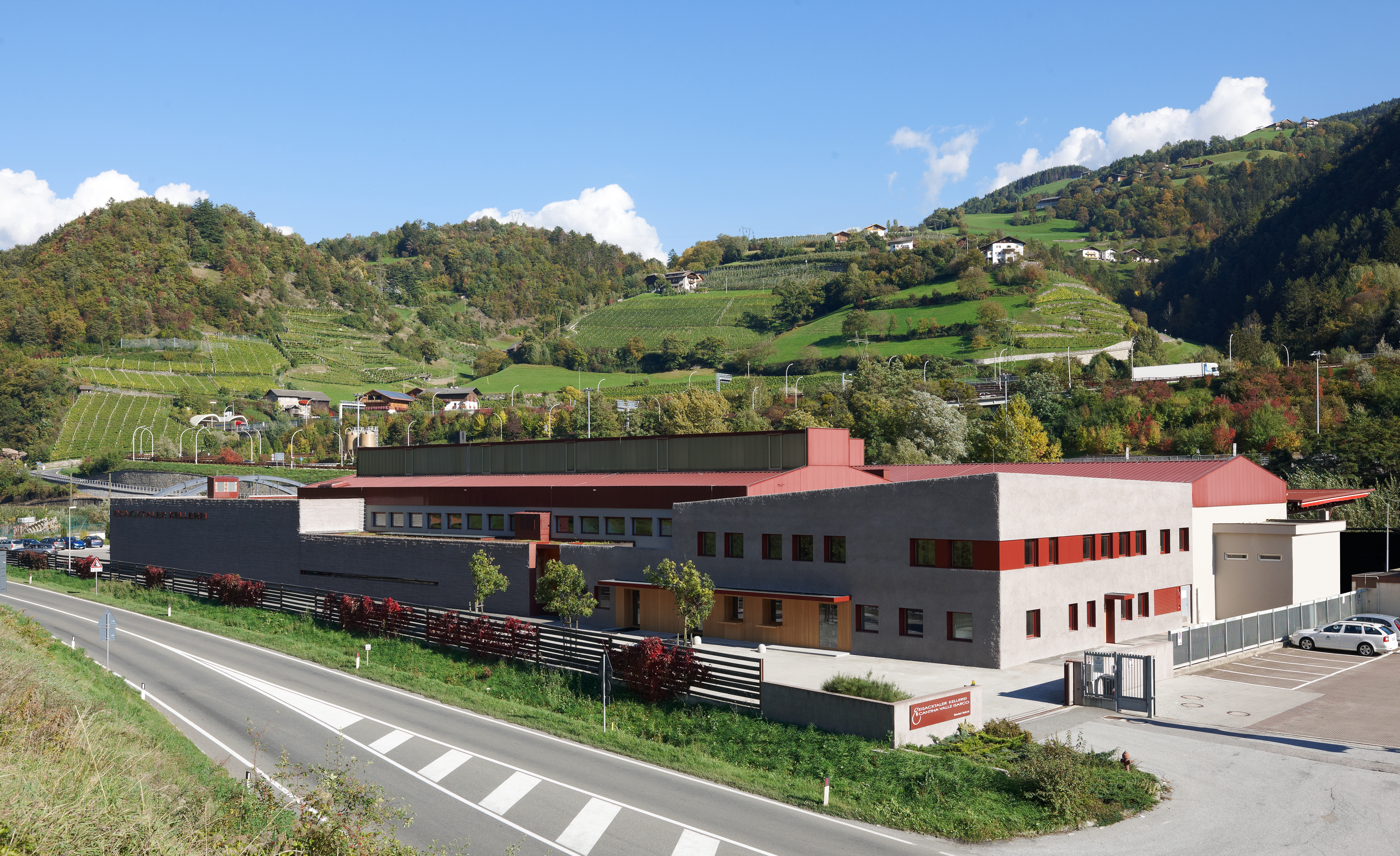 Cantina Valle Isarco sede
