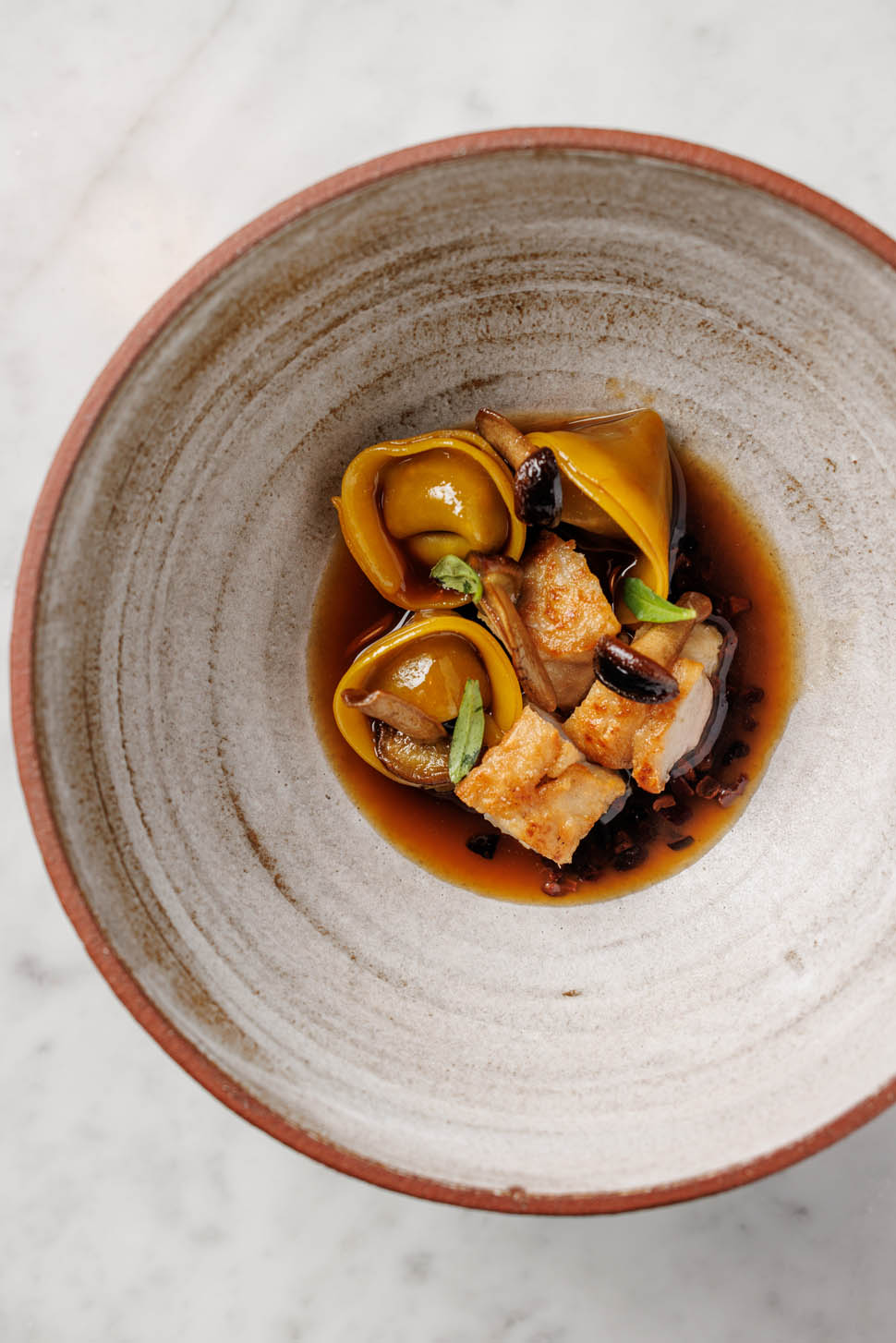 Cappelletto Animella e Fungo 2