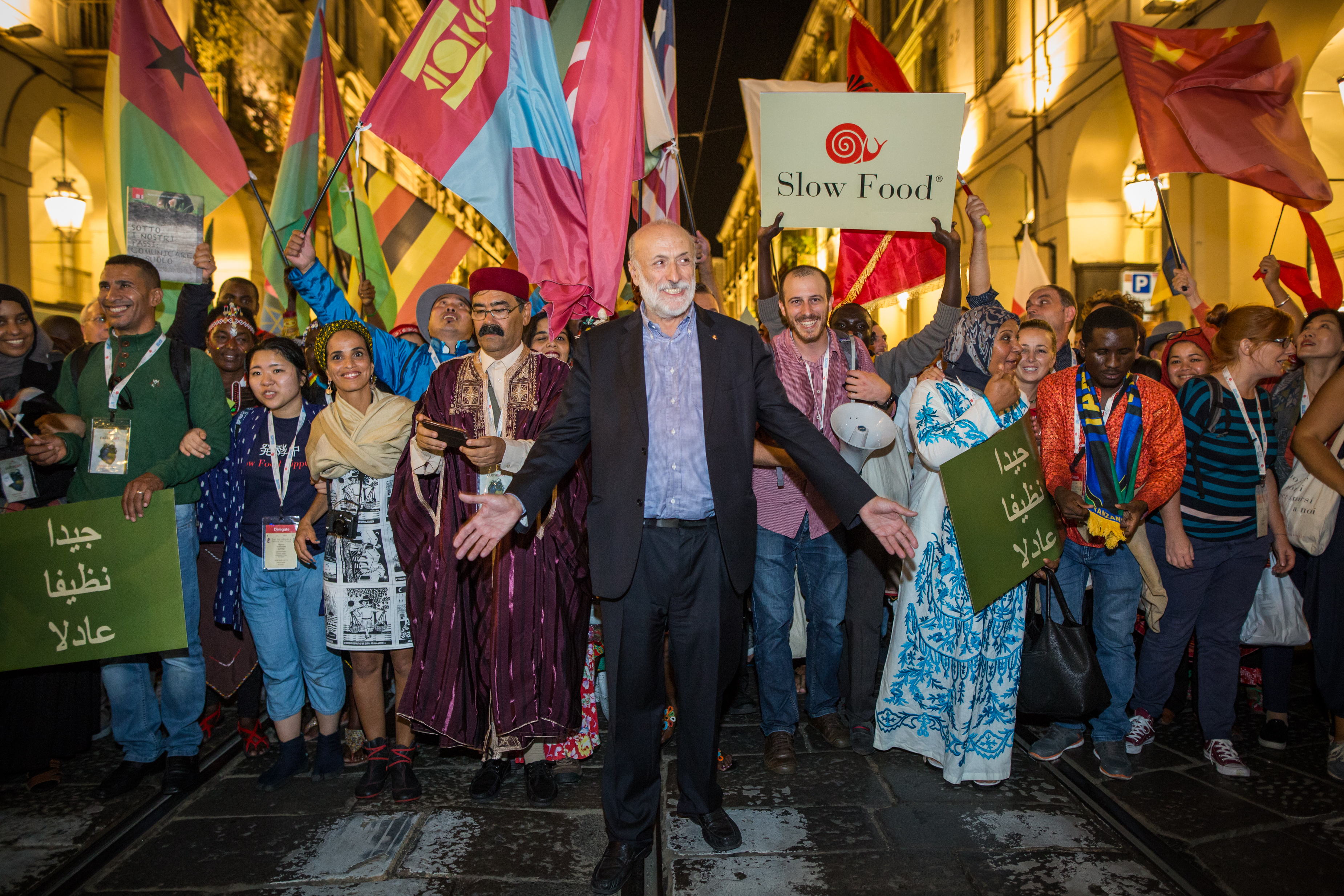 Carlo Petrini 24