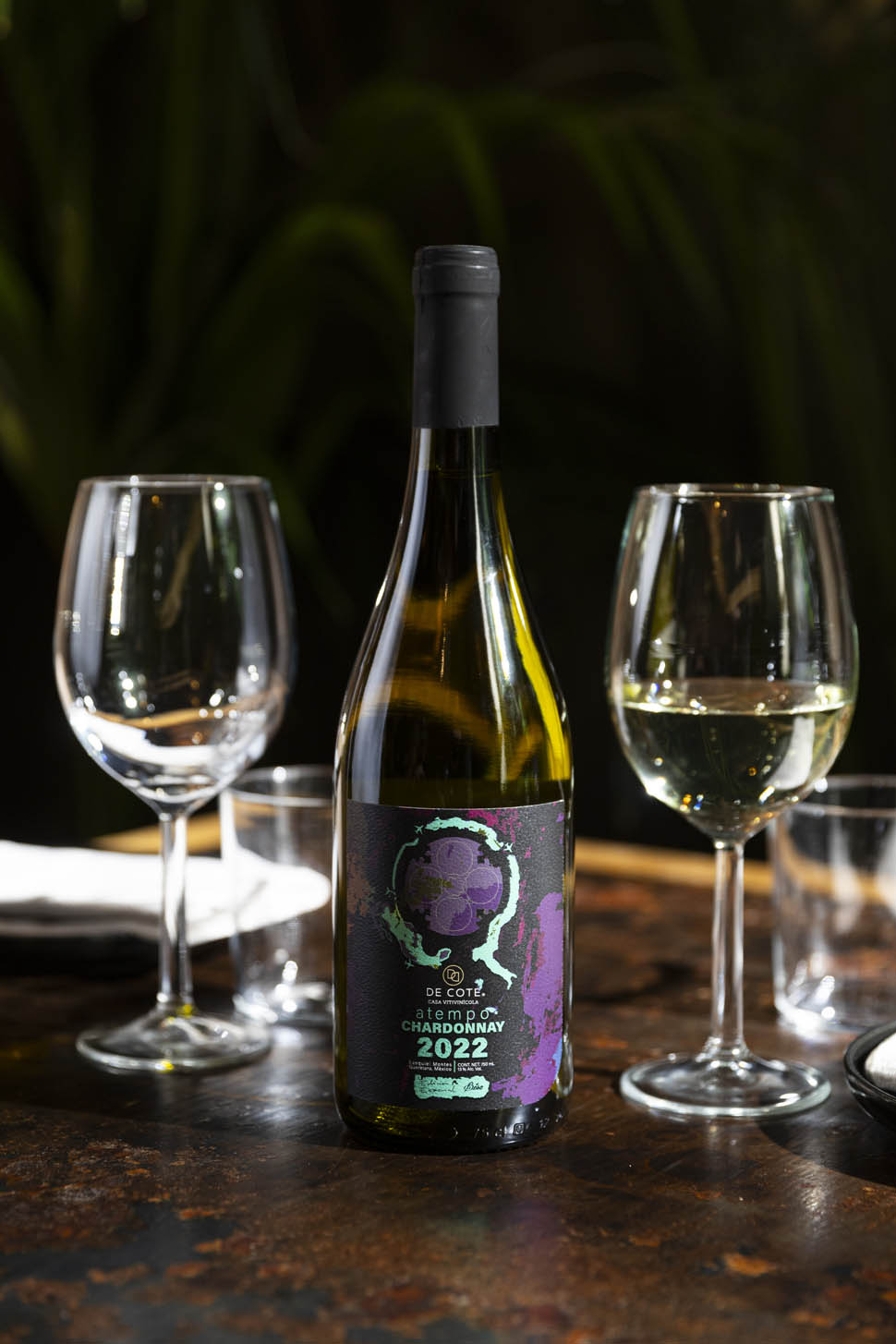 Carta Vini El Beso Chardonnay