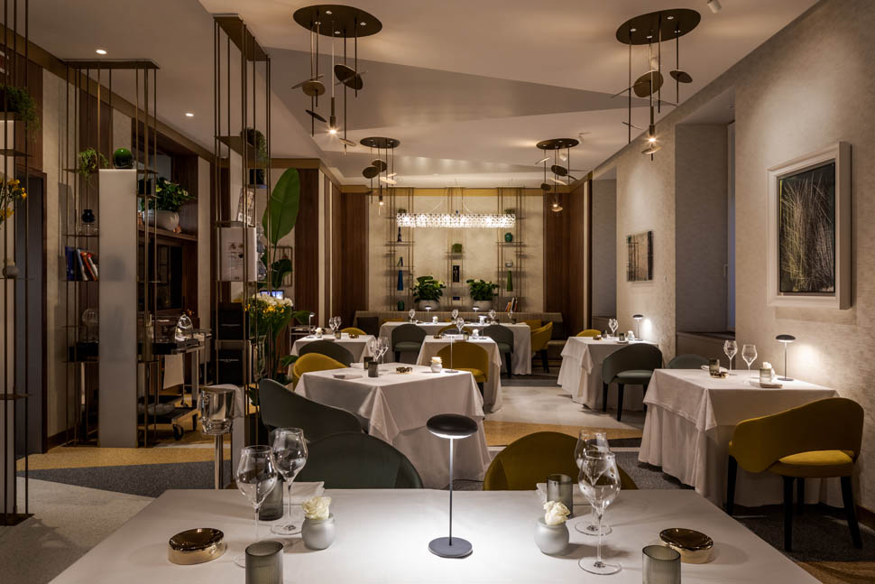 Casa Baglioni Ristorante Sadler 5