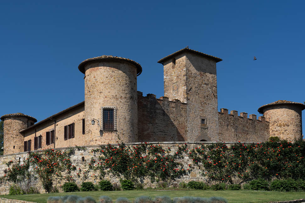 Castello di Gabbiano 