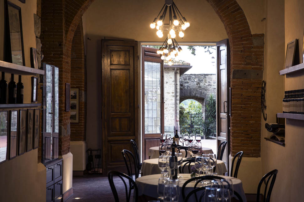 Castello di Querceto Hospitality photo carlo vigni castellodiquerceto