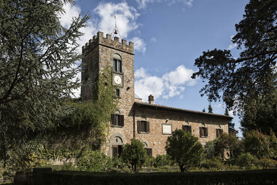 Castello di Querceto castello photo carlo vigni castellodiquerceto