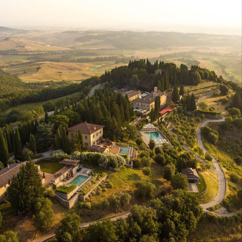 Castiglion del Bosco Montalcino