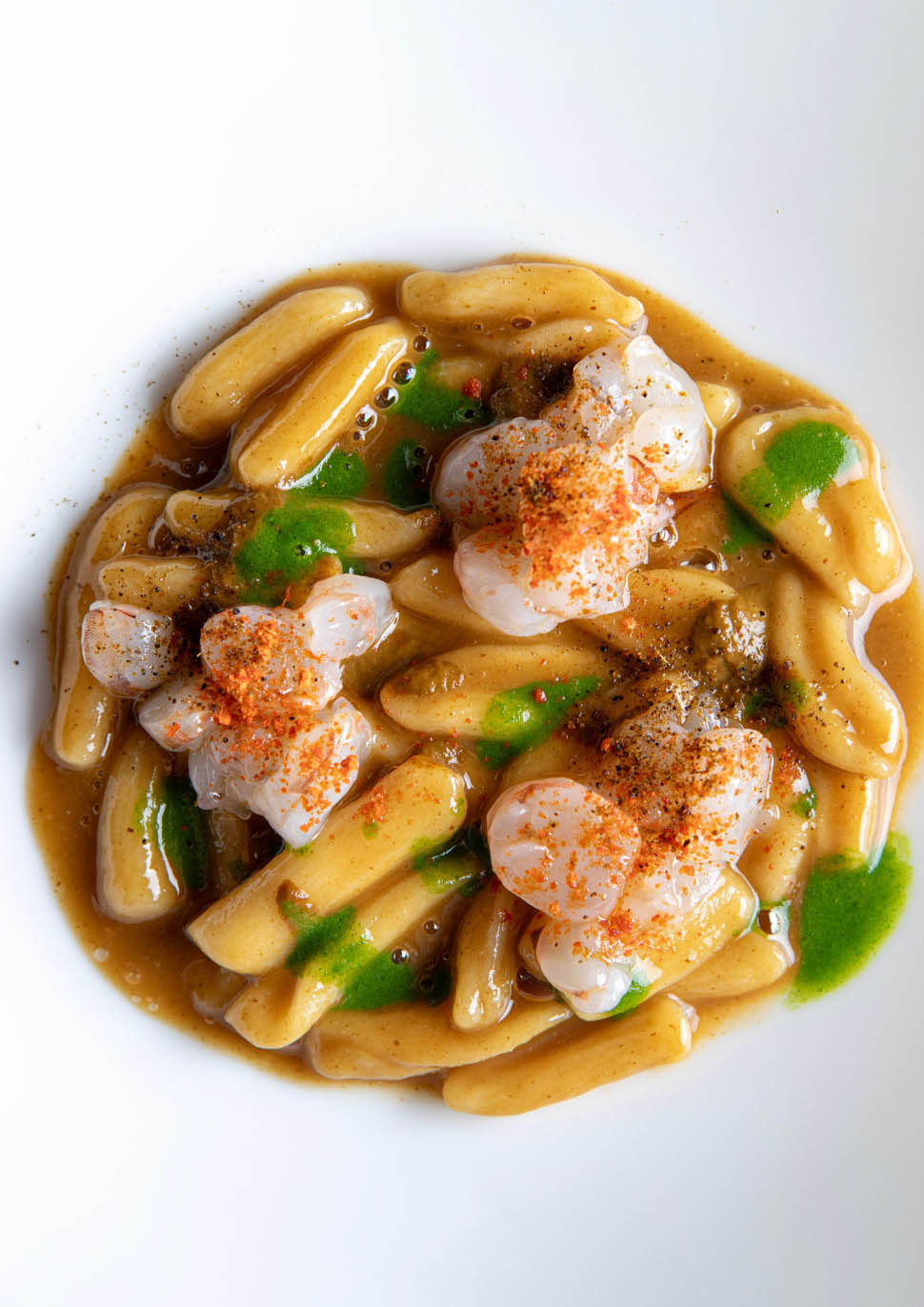 Cavatelli quintessenza