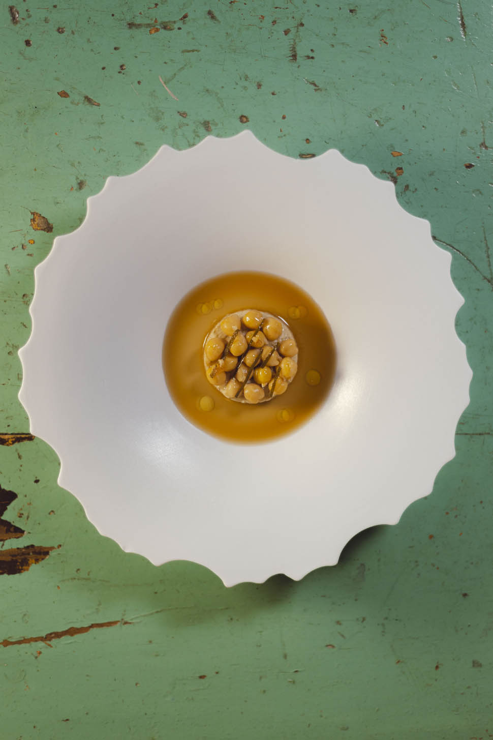 Ceci e umami Dodici Zappe