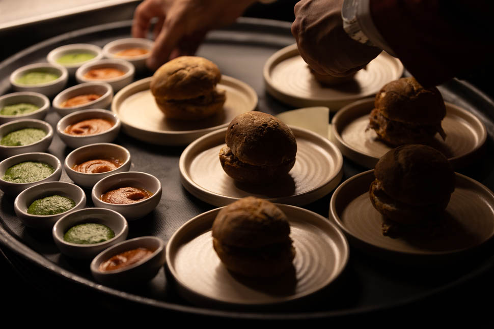 Cena The Rare Tour Beefbar Milano12