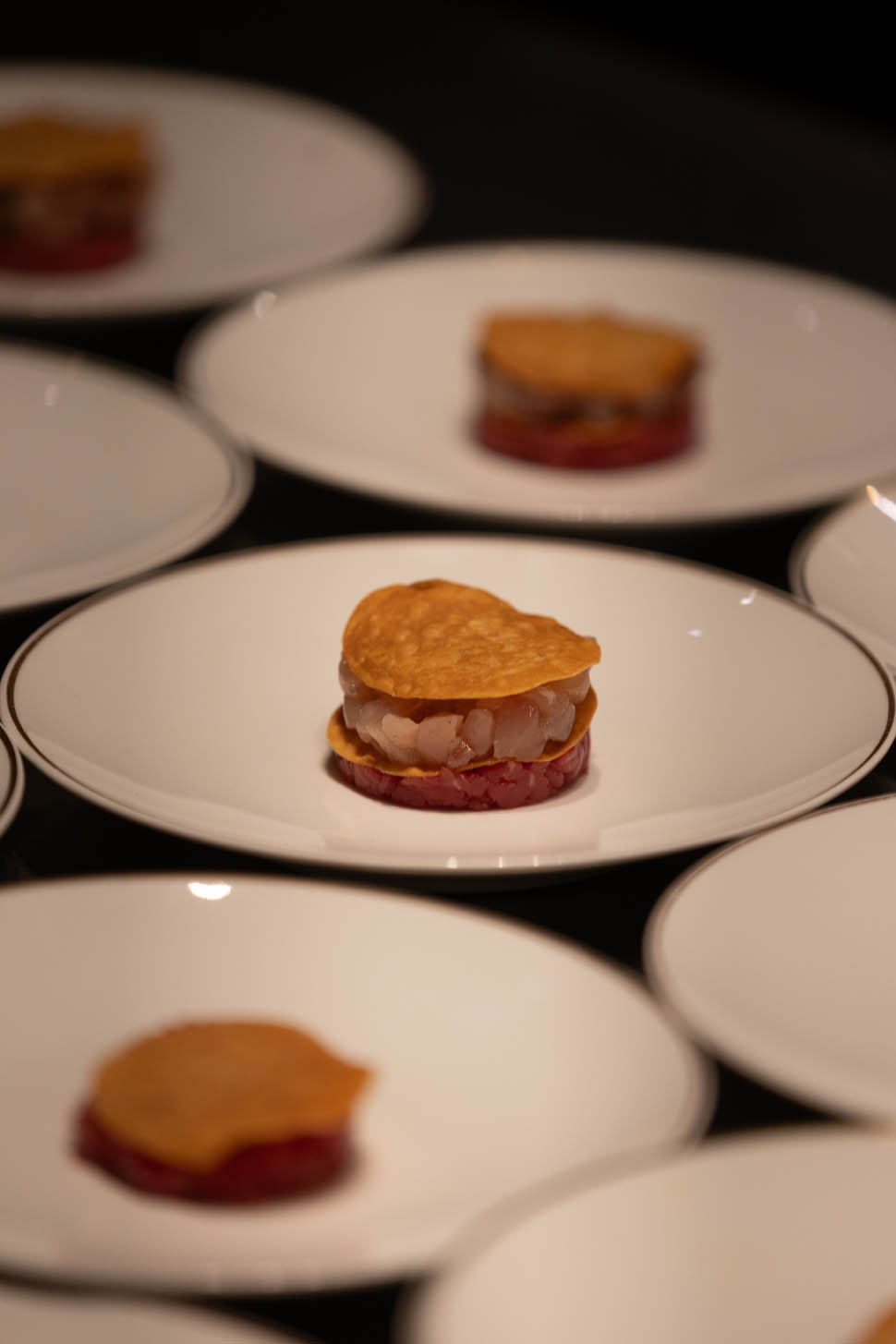 Cena The Rare Tour Beefbar Milano13