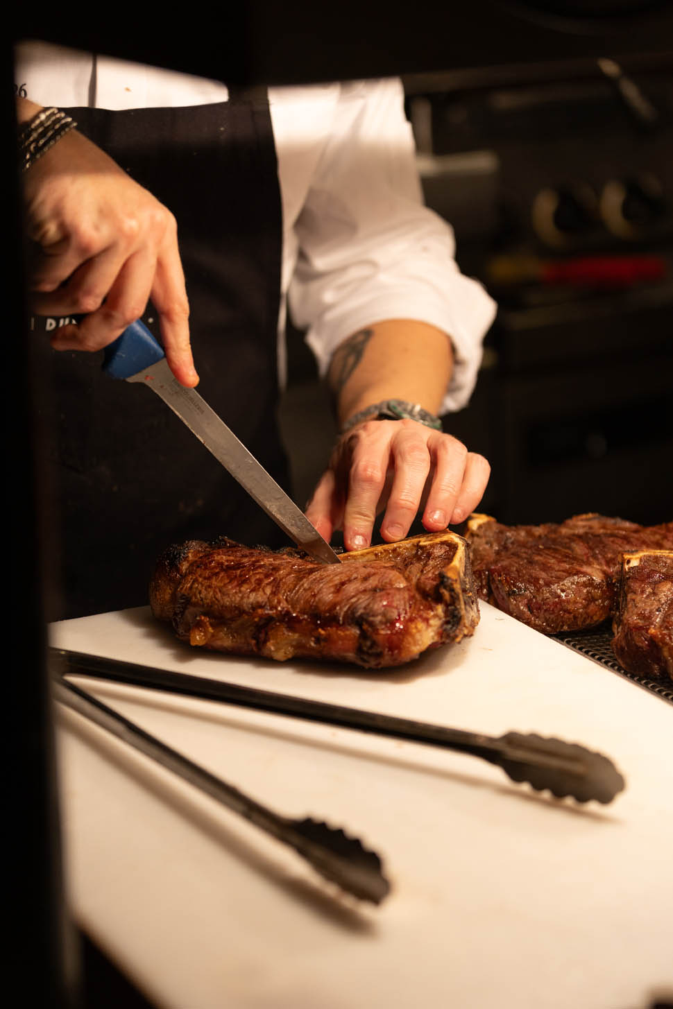 Cena The Rare Tour Beefbar Milano3