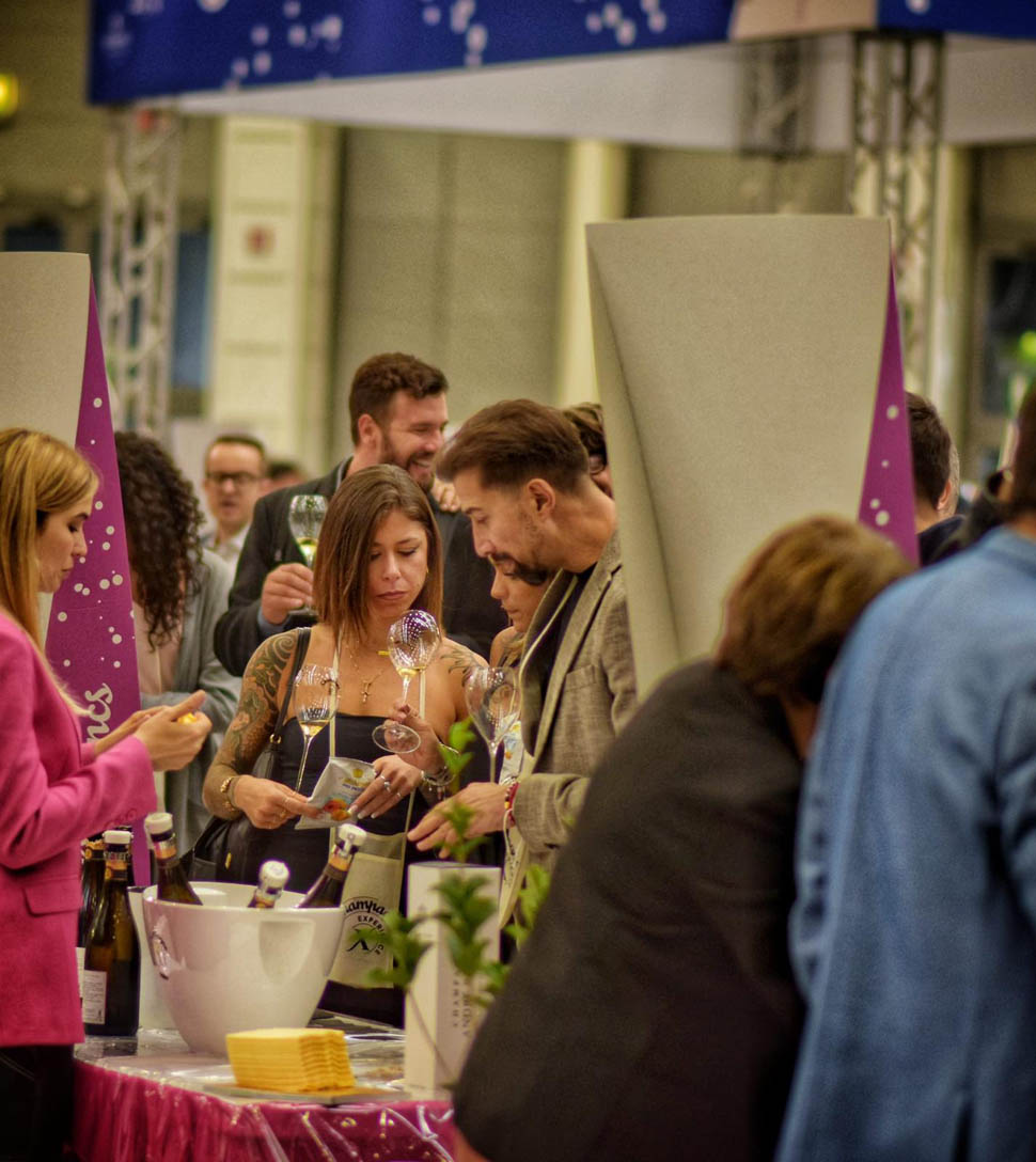 Champagne Experience 2025 Piero Lombardi 1