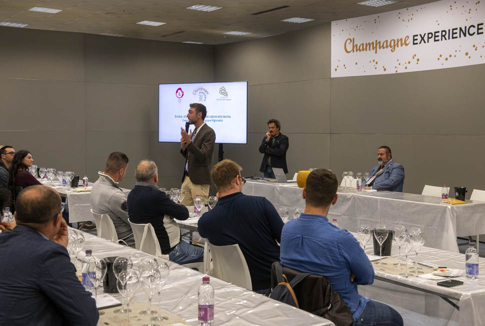 Champagne Experience 2025 Stefano Triulzi 3