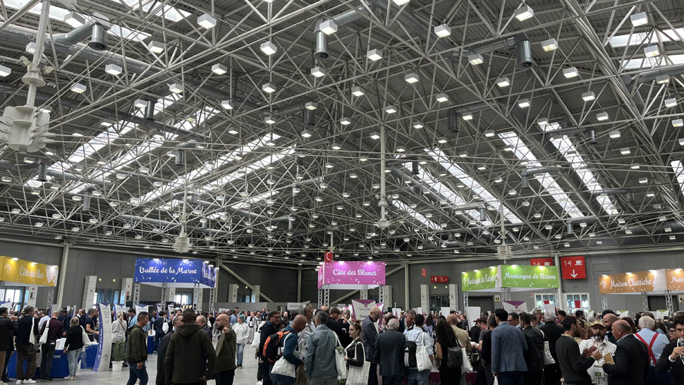 Champagne Experience 2025