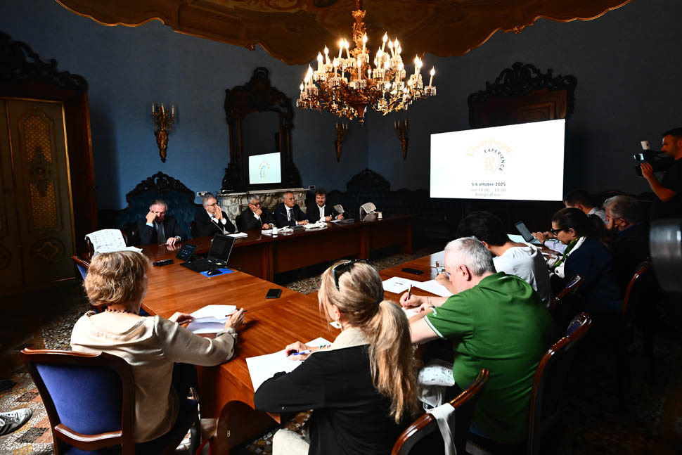 Champagne Experience2025 ConferenzaStampa Bologna03