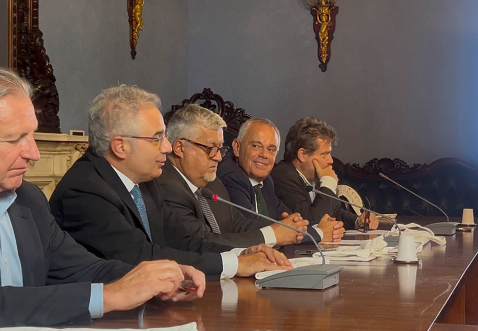 Champagne Experience2025 ConferenzaStampa Bologna11