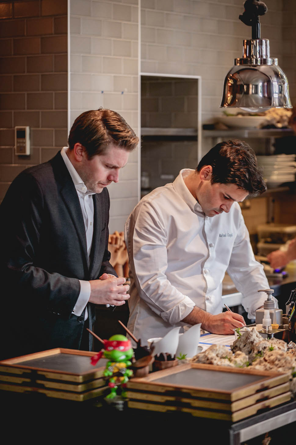 Charlie Lee and Rafael Cagali DaTerra PC JustinDeSouza